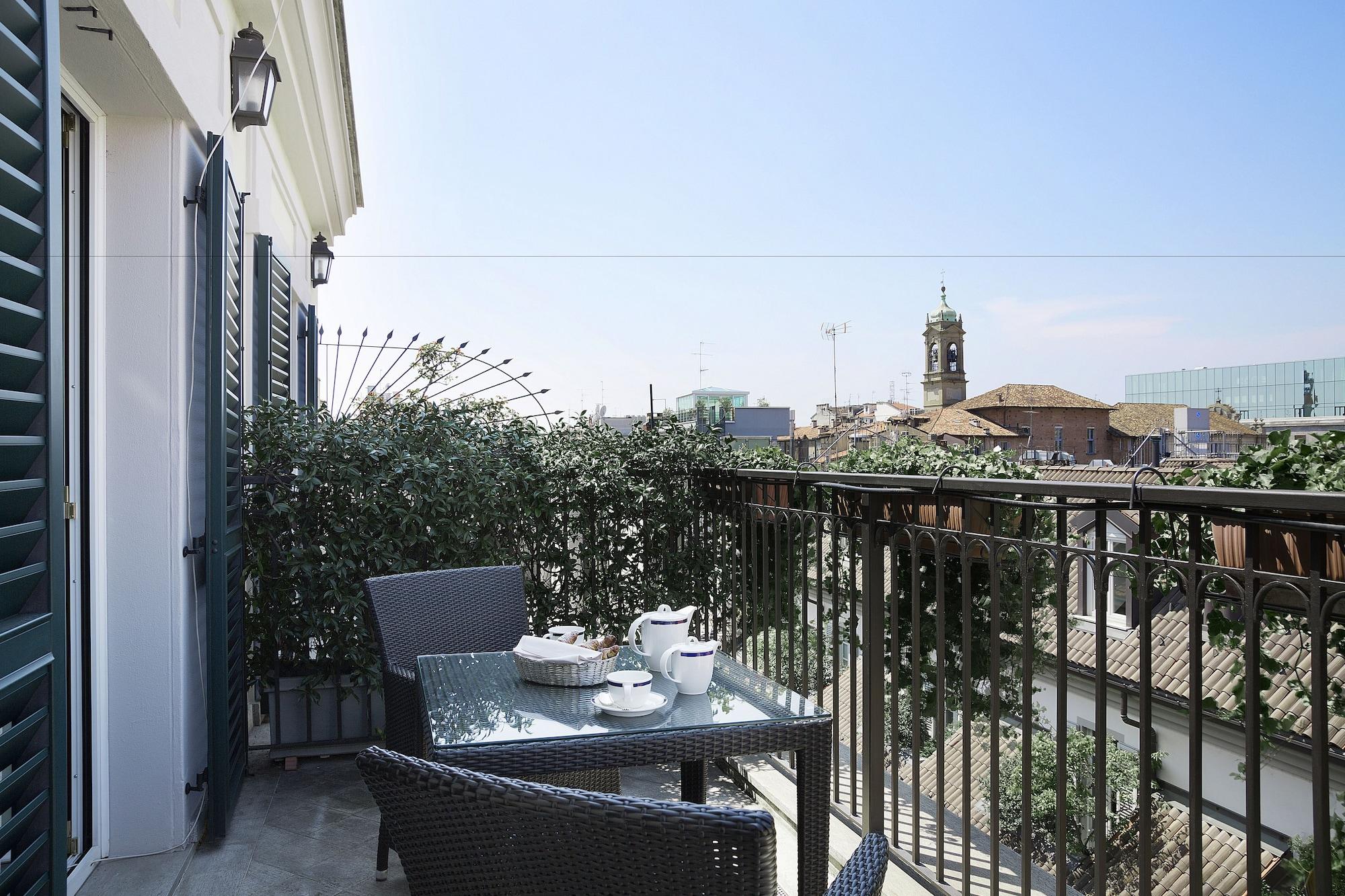 Hotel Manzoni Milano