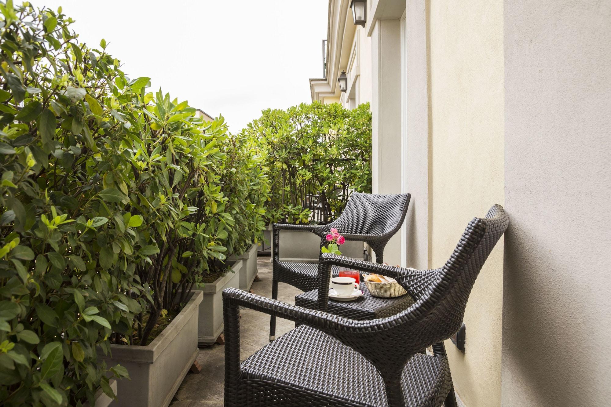 Manzoni Hotel Milano