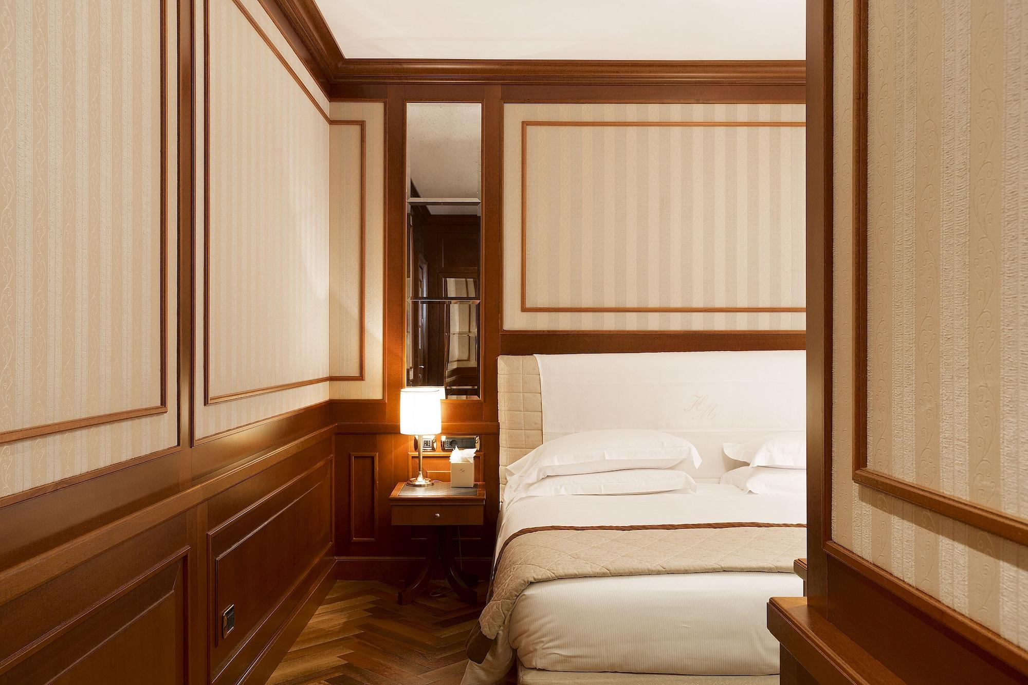 Hotel Manzoni Milano