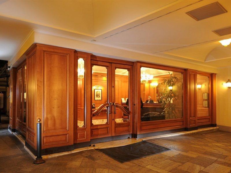 Hotel Manzoni Milano