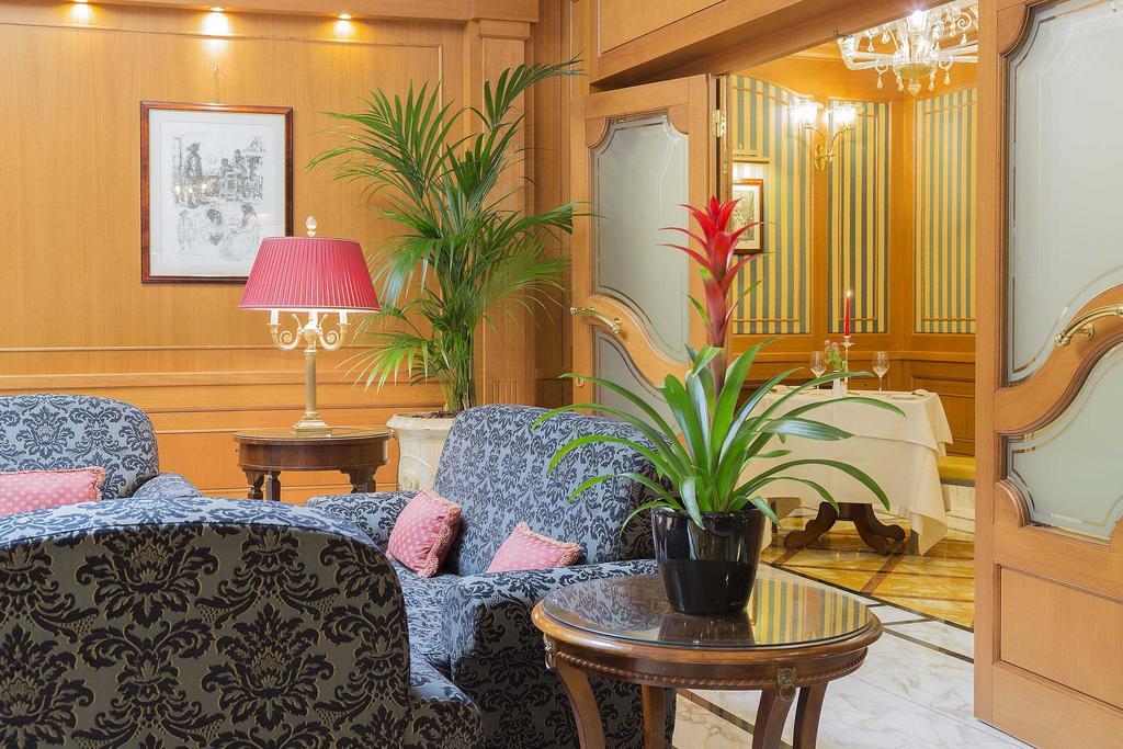 Hotel Manzoni Milano