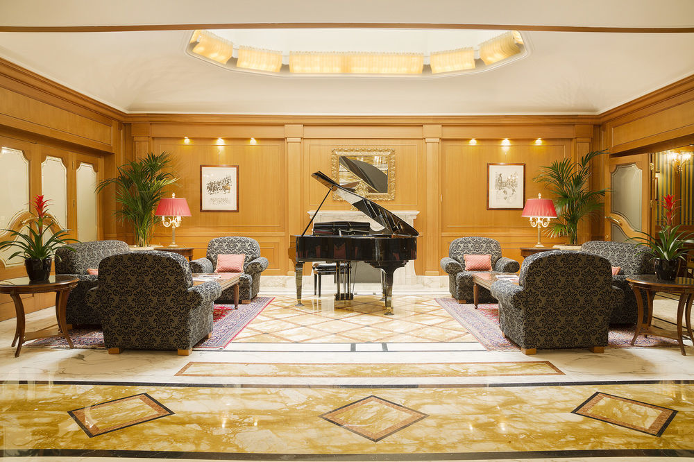 Hotel Manzoni Milano