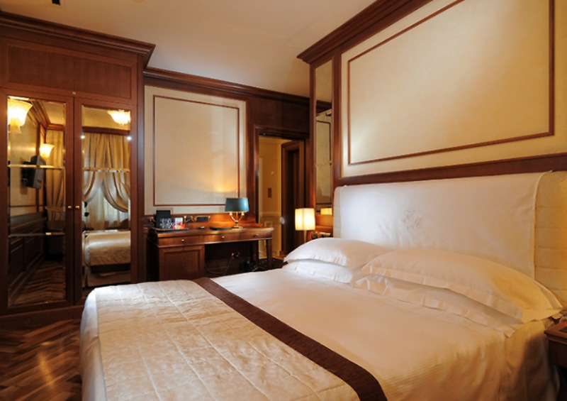 Hotel Manzoni Milano