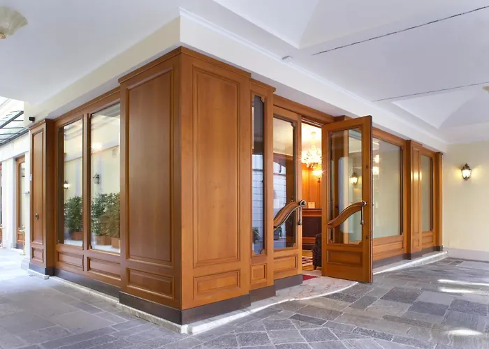 Hotel Manzoni